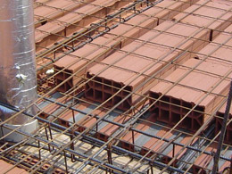 armatura solai tralicciati